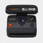 Polaroid Flip Black + pachet de filme color (8 fotografii)