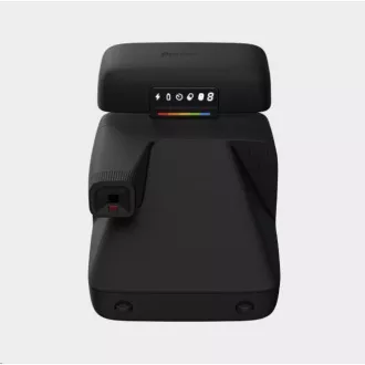 Polaroid Flip Black + pachet de filme color (8 fotografii)