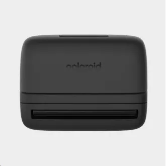 Polaroid Flip Black + pachet de filme color (8 fotografii)