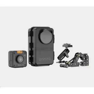 Pachet cameră de construcții Brinno BCC5000 4K - Cameră cu filmare accelerată