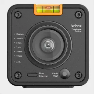 Pachet cameră de construcții Brinno BCC5000 4K - Cameră cu filmare accelerată