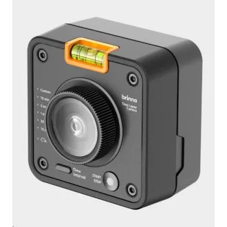 Pachet cameră de construcții Brinno BCC5000 4K - Cameră cu filmare accelerată