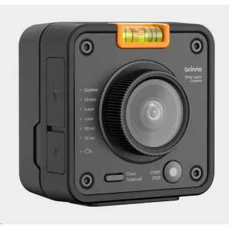 Pachet cameră de construcții Brinno BCC5000 4K - Cameră cu filmare accelerată