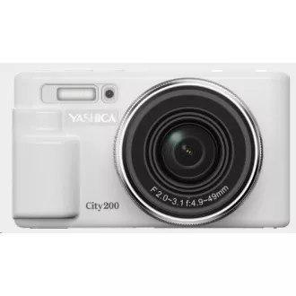 YASHICA City 200 (Alb) YASHICA City 200 (Alb)
