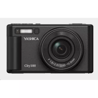 YASHICA City 100 (Negru) YASHICA City 100 (Negru)