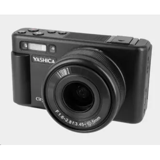 YASHICA City 100 (Negru) YASHICA City 100 (Negru)