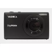 YASHICA DigiMate (Negru)