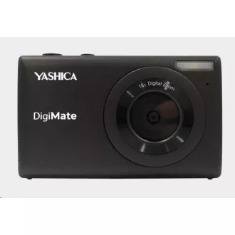 YASHICA DigiMate (Negru)