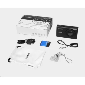 YASHICA DigiMate (Negru)