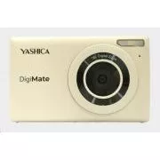 YASHICA DigiMate (Alb-gălbui)
