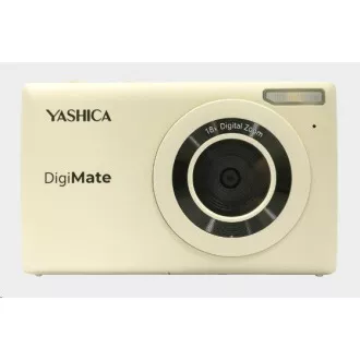 YASHICA DigiMate (Alb-gălbui) YASHICA DigiMate (Alb-gălbui)