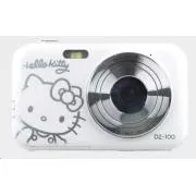 Aparat foto digital YASHICA Hello Kitty DZ-100 (alb)