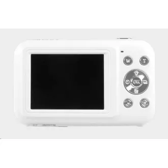 Aparat foto digital YASHICA Hello Kitty DZ-100 (alb)