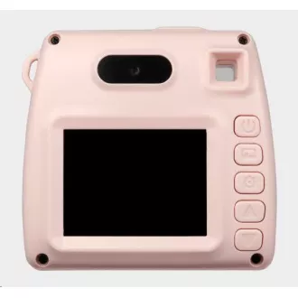 Aparat foto digital mini YASHICA x Hello Kitty (roz)