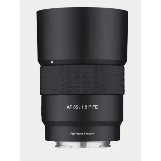 Samyang AF 85mm F/1.8 P Sony FE