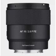 Samyang AF 16 mm F/2,8 P Sony E