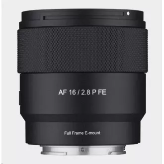 Samyang AF 16 mm F/2,8 P Sony E