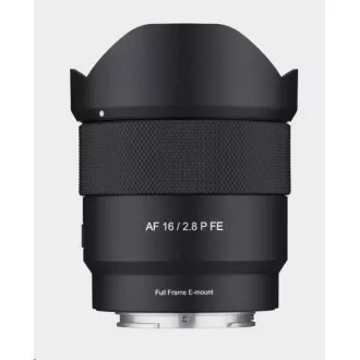 Samyang AF 16 mm F/2,8 P Sony E