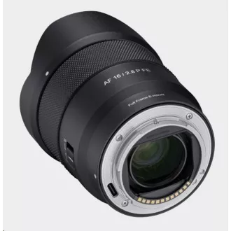 Samyang AF 16 mm F/2,8 P Sony E