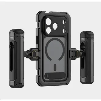 Kit portabil dublu SmallRig 5540 pentru iPhone 17 Pro Kit portabil dublu SmallRig 5540 pentru iPhone 17 Pro