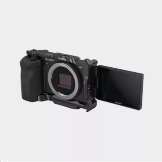 Cușcă SmallRig 3538 cu prindere pentru Sony ZV-E10 Cușcă SmallRig 3538 cu prindere pentru Sony ZV-E10