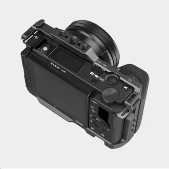Cușcă SmallRig 3538 cu prindere pentru Sony ZV-E10 Cușcă SmallRig 3538 cu prindere pentru Sony ZV-E10