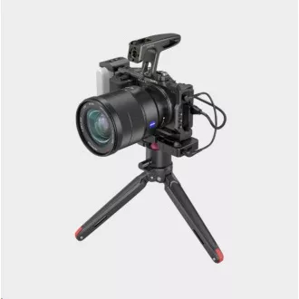 Cușcă SmallRig 3538 cu prindere pentru Sony ZV-E10 Cușcă SmallRig 3538 cu prindere pentru Sony ZV-E10
