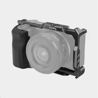 Cușcă SmallRig 3538 cu prindere pentru Sony ZV-E10 Cușcă SmallRig 3538 cu prindere pentru Sony ZV-E10