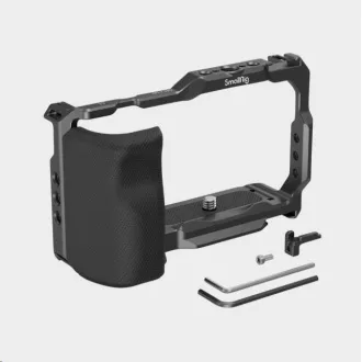 Cușcă SmallRig 3538 cu prindere pentru Sony ZV-E10 Cușcă SmallRig 3538 cu prindere pentru Sony ZV-E10