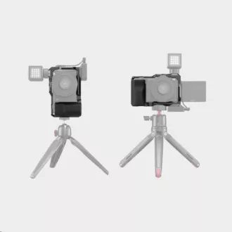 Cușcă SmallRig 3538 cu prindere pentru Sony ZV-E10 Cușcă SmallRig 3538 cu prindere pentru Sony ZV-E10