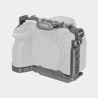 Colivie cu eliberare rapidă SmallRig 4481 HawkLock pentru Sony A 7R V / A 7 IV / A 7S III / A 1