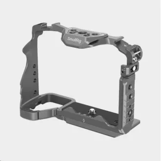 Colivie cu eliberare rapidă SmallRig 4481 HawkLock pentru Sony A 7R V / A 7 IV / A 7S III / A 1