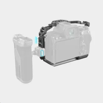 Colivie cu eliberare rapidă SmallRig 4481 HawkLock pentru Sony A 7R V / A 7 IV / A 7S III / A 1