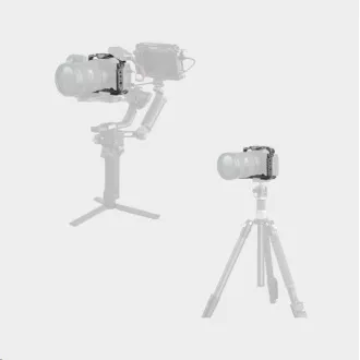Colivie cu eliberare rapidă SmallRig 4481 HawkLock pentru Sony A 7R V / A 7 IV / A 7S III / A 1