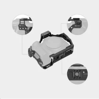 Colivie SmallRig 4159 pentru Canon EOS R6 MKII Colivie SmallRig 4159 pentru Canon EOS R6 MKII