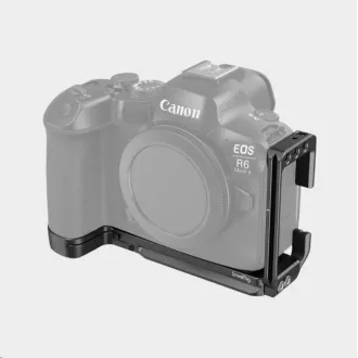 Placă de montare SmallRig 4160 în formă de L pentru Canon EOS R5/ R5C/ R6/ R6 MKII
