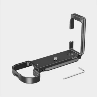 Placă de montare SmallRig 4160 în formă de L pentru Canon EOS R5/ R5C/ R6/ R6 MKII