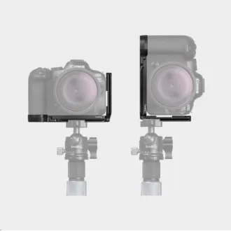 Placă de montare SmallRig 4160 în formă de L pentru Canon EOS R5/ R5C/ R6/ R6 MKII