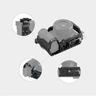 Kit cușcă SmallRig 4336 pentru Sony A6700