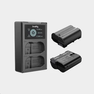 Kit baterie și încărcător SmallRig 3820 EN-EL15