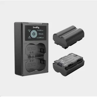 Kit baterie și încărcător SmallRig 3822 NP-W235 Kit baterie și încărcător SmallRig 3822 NP-W235