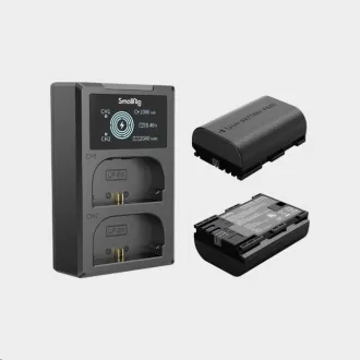 Kit baterie și încărcător SmallRig 3821 LP-E6NH Kit baterie și încărcător SmallRig 3821 LP-E6NH