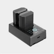 Kit baterie și încărcător SmallRig 3824 NP-FZ100
