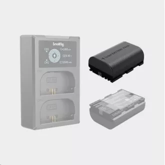Baterie cameră SmallRig 4071 LP-E6NH Baterie cameră SmallRig 4071 LP-E6NH