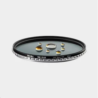 Filtru NiSi Polarizator Circular True Color CPL Pro Nano 43mm Filtru NiSi Polarizator Circular True Color CPL Pro Nano 43mm