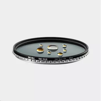 Filtru NiSi Polarizator Circular True Color CPL Pro Nano 72mm Filtru NiSi Polarizator Circular True Color CPL Pro Nano 72mm