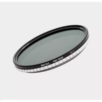 Filtru NiSi ND-Vario 1-5 stopuri True Color 67mm