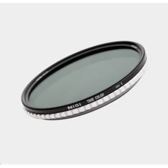 Filtru NiSi ND-Vario 1-5 stopuri True Color 72mm Filtru NiSi ND-Vario 1-5 stopuri True Color 72mm
