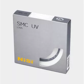 Filtru NiSi UV SMC L395 72mm Filtru NiSi UV SMC L395 72mm