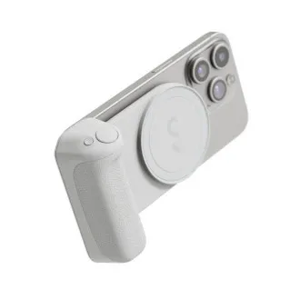 Kit creator ShiftCam SnapGrip - alb